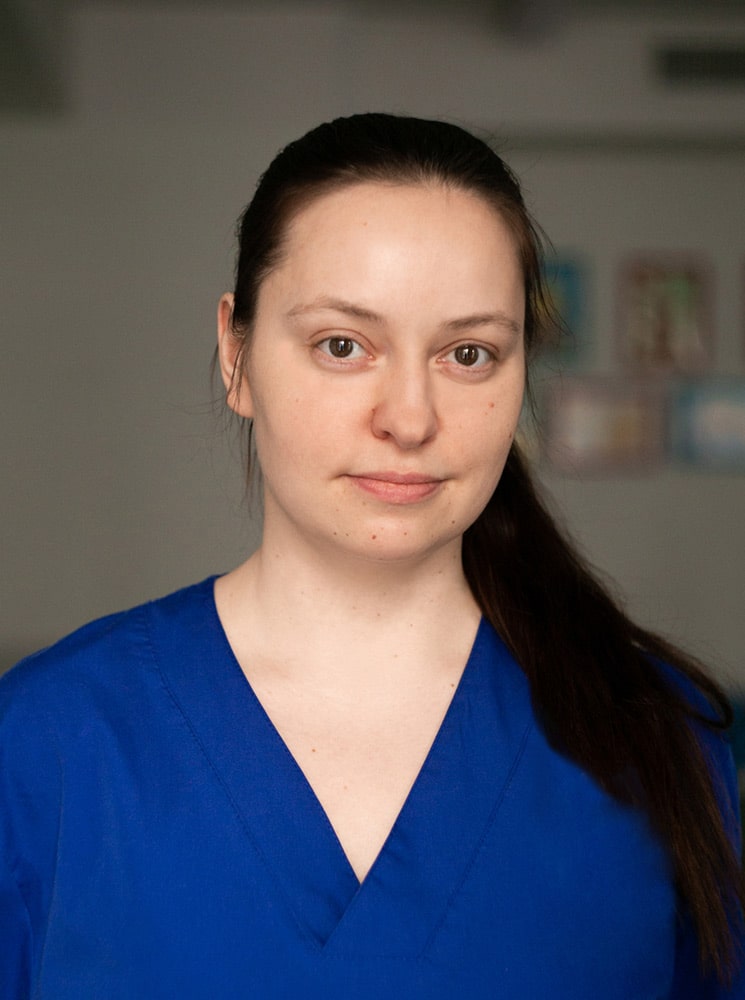 Анна Рысева